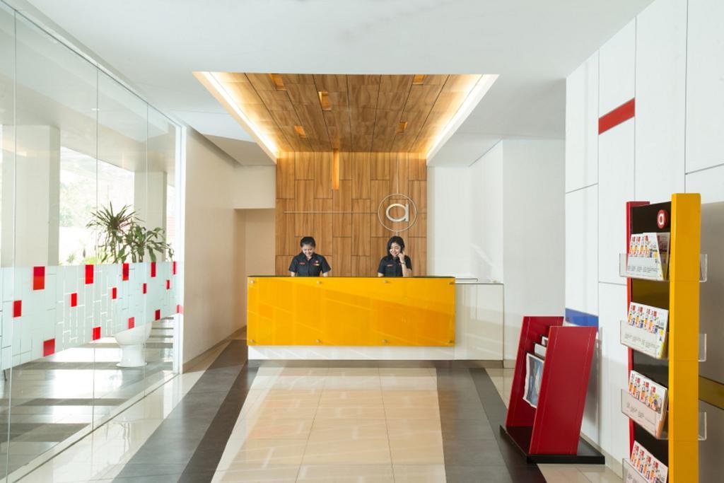 Amaris Hotel Tangerang Exterior photo
